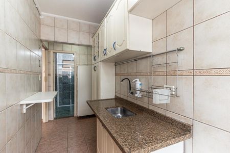 Apartamento à venda com 33m², 1 quarto e sem vaga Apartamento à venda com 33m², 1 quarto e sem vagaCozinha