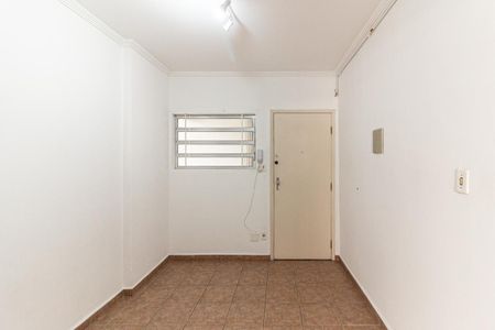 Sala de apartamento à venda com 1 quarto, 33m² em Vila Buarque, São Paulo