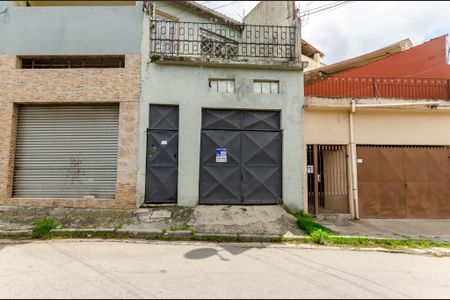 Casa para alugar com 140m², 3 quartos e 1 vagaFachada