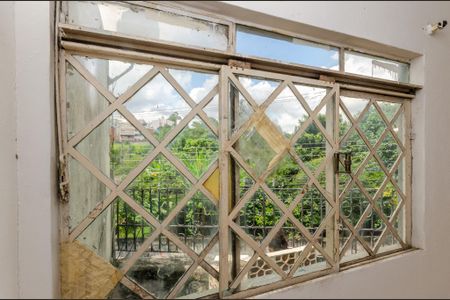 Sala - Janela de casa para alugar com 3 quartos, 140m² em Jardim Santa Lucrecia, São Paulo