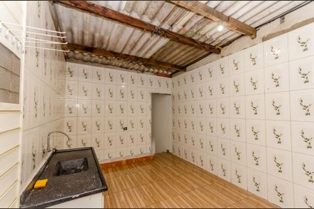 Casa para alugar com 140m², 3 quartos e 1 vagaCozinha