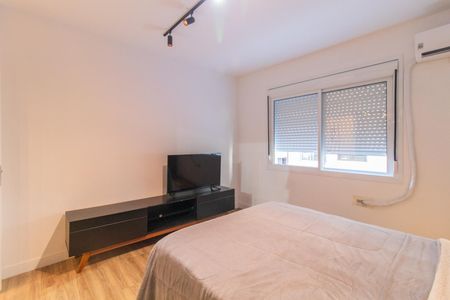 Quarto de apartamento para alugar com 1 quarto, 49m² em Menino Deus, Porto Alegre