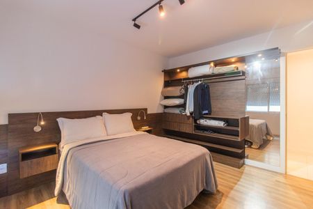 Quarto de apartamento para alugar com 1 quarto, 49m² em Menino Deus, Porto Alegre