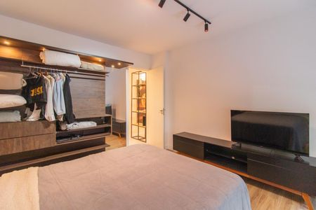 Quarto de apartamento para alugar com 1 quarto, 49m² em Menino Deus, Porto Alegre