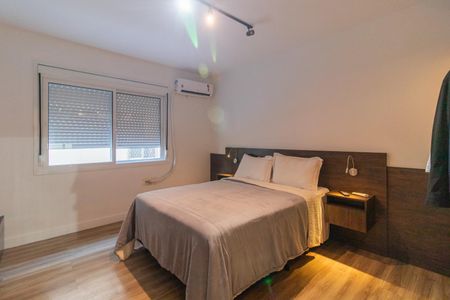 Quarto de apartamento para alugar com 1 quarto, 49m² em Menino Deus, Porto Alegre