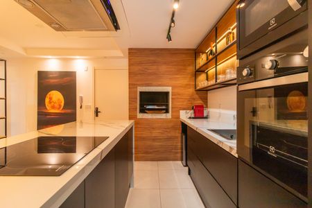 Apartamento para alugar com 49m², 1 quarto e 1 vagaCozinha e Área de Serviço