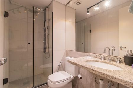 Apartamento para alugar com 49m², 1 quarto e 1 vagaBanheiro