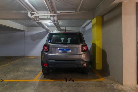 Apartamento para alugar com 49m², 1 quarto e 1 vagaGaragem