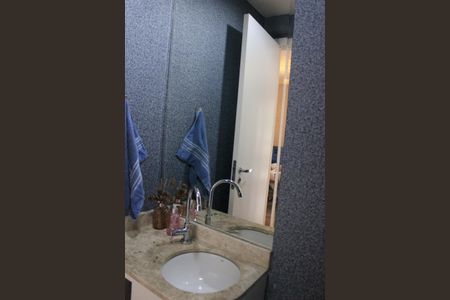 Apartamento para alugar com 128m², 3 quartos e 3 vagasLavabo