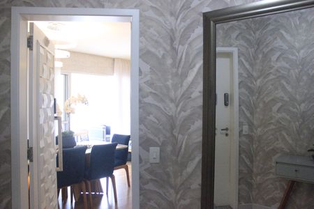 Apartamento para alugar com 128m², 3 quartos e 3 vagasHall