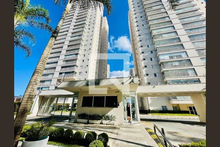 Apartamento para alugar com 128m², 3 quartos e 3 vagasÁrea comum