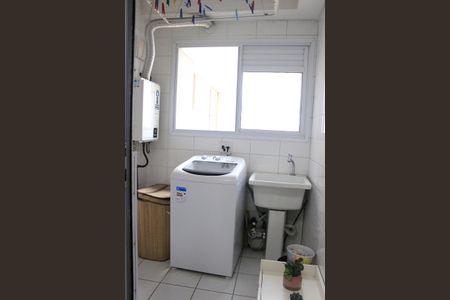 Apartamento para alugar com 128m², 3 quartos e 3 vagasLavanderia