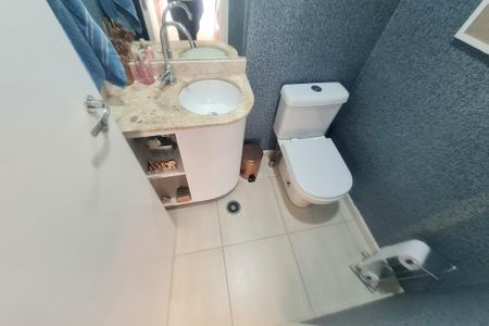 Apartamento para alugar com 128m², 3 quartos e 3 vagasLavabo