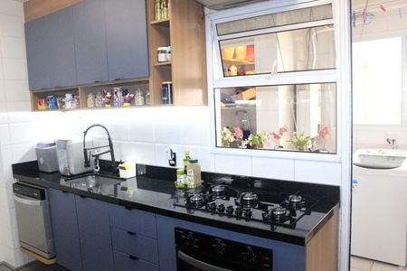 Apartamento para alugar com 128m², 3 quartos e 3 vagasCozinha