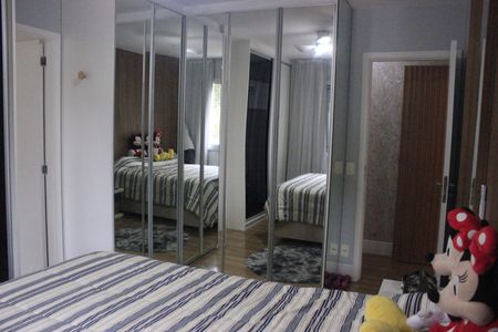 Apartamento para alugar com 128m², 3 quartos e 3 vagasSuíte 1