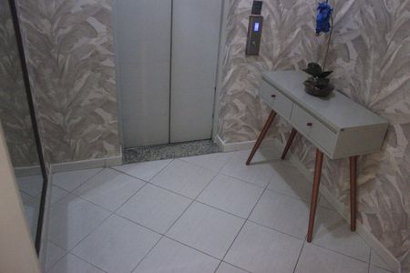 Apartamento para alugar com 128m², 3 quartos e 3 vagasHall