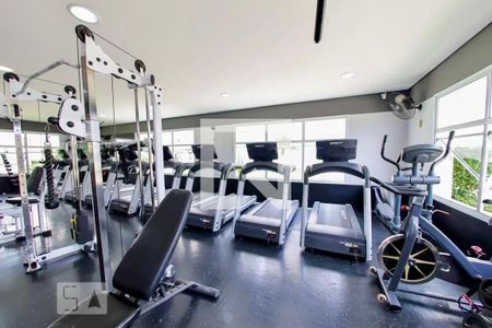 Apartamento para alugar com 128m², 3 quartos e 3 vagasÁrea comum