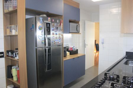 Apartamento para alugar com 128m², 3 quartos e 3 vagasCozinha