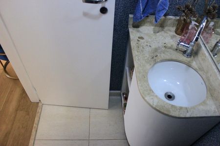 Apartamento para alugar com 128m², 3 quartos e 3 vagasLavabo