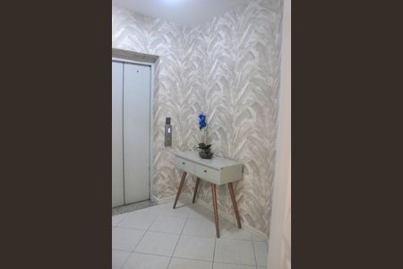 Apartamento para alugar com 128m², 3 quartos e 3 vagasHall