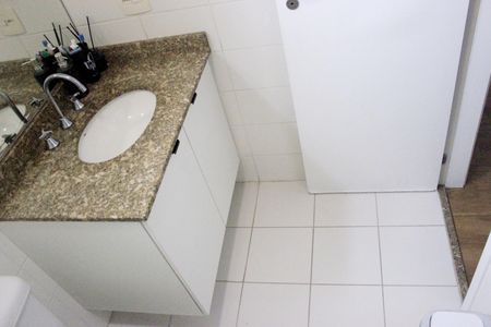 Apartamento para alugar com 128m², 3 quartos e 3 vagasBanheiro da Suíte 3