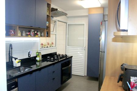 Apartamento para alugar com 128m², 3 quartos e 3 vagasCozinha