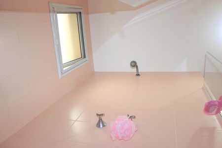 Apartamento para alugar com 128m², 3 quartos e 3 vagasBanheiro da Suíte 2