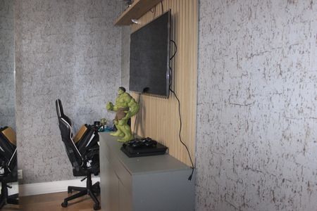 Apartamento para alugar com 128m², 3 quartos e 3 vagasSuíte 3