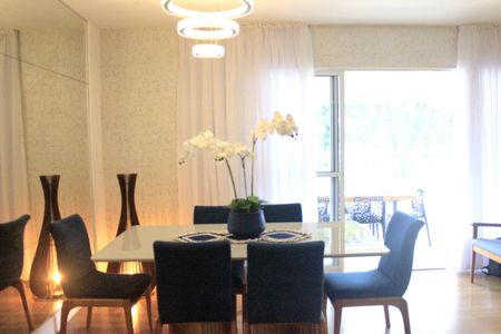 Apartamento para alugar com 128m², 3 quartos e 3 vagasSala