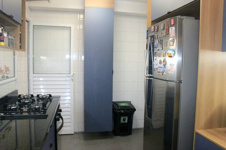 Apartamento para alugar com 128m², 3 quartos e 3 vagasCozinha