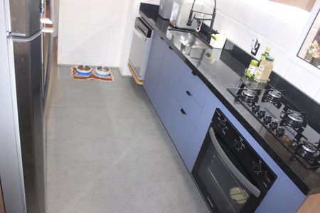 Apartamento para alugar com 128m², 3 quartos e 3 vagasCozinha