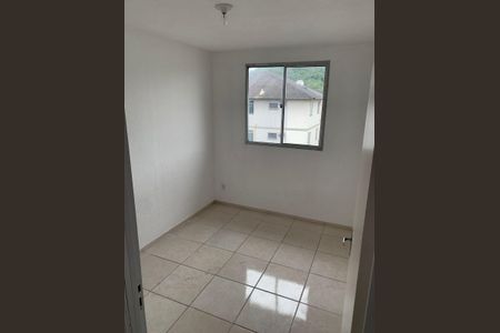 Quarto de casa de condomínio à venda com 2 quartos, 45m² em Anil, Rio de Janeiro