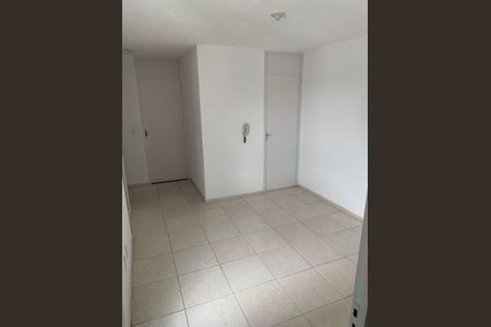 Sala de casa de condomínio à venda com 2 quartos, 45m² em Anil, Rio de Janeiro