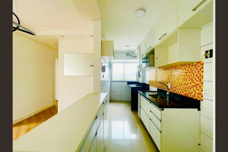 Apartamento à venda com 54m², 3 quartos e 1 vagaCozinha