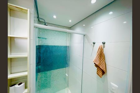 Apartamento à venda com 54m², 3 quartos e 1 vagaBanheiro