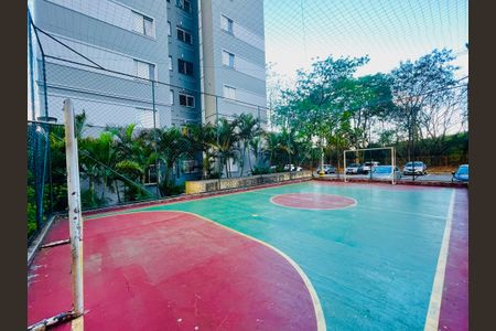 Apartamento à venda com 54m², 3 quartos e 1 vagaQuadra Esportiva