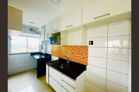 Apartamento à venda com 54m², 3 quartos e 1 vagaCozinha