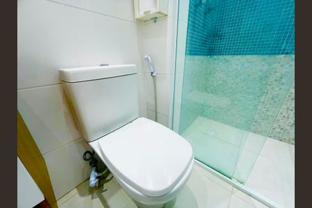 Apartamento à venda com 54m², 3 quartos e 1 vagaBanheiro