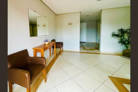 Apartamento à venda com 54m², 3 quartos e 1 vagaHall de entrada
