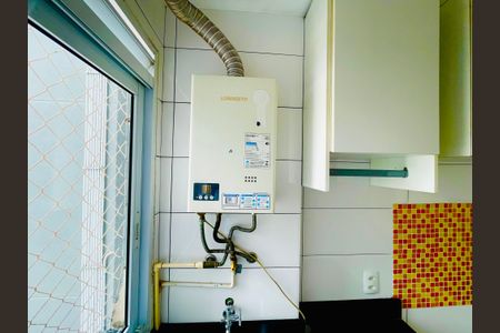 Apartamento à venda com 54m², 3 quartos e 1 vagaÁrea de Serviço