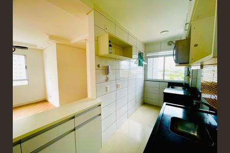 Apartamento à venda com 54m², 3 quartos e 1 vagaCozinha