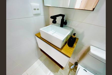 Apartamento à venda com 54m², 3 quartos e 1 vagaBanheiro