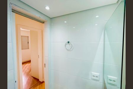 Apartamento à venda com 54m², 3 quartos e 1 vagaBanheiro