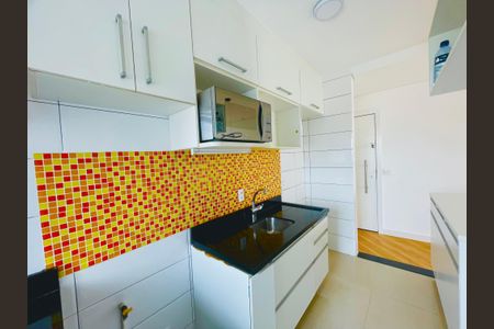 Apartamento à venda com 54m², 3 quartos e 1 vagaCozinha