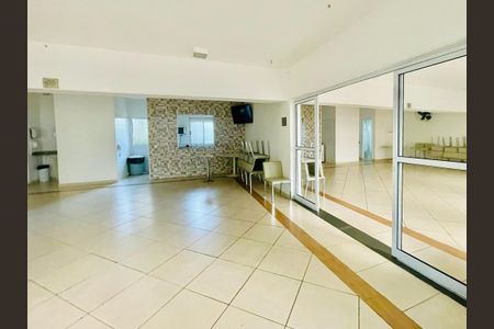 Apartamento à venda com 54m², 3 quartos e 1 vagaSalão de Festas