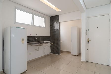 Apartamento à venda com 52m², 1 quarto e sem vagaCozinha