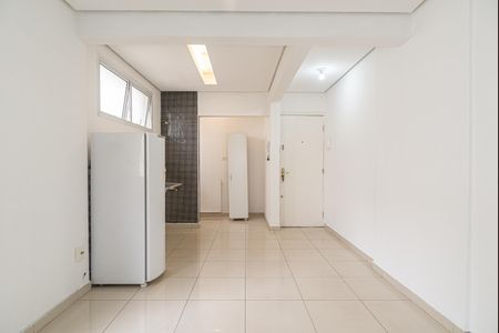 Apartamento à venda com 52m², 1 quarto e sem vagaSala
