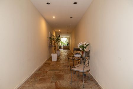 Apartamento à venda com 52m², 1 quarto e sem vagaÁrea comum - Hall Social