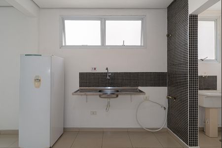 Apartamento à venda com 52m², 1 quarto e sem vagaCozinha