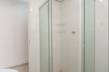Apartamento à venda com 52m², 1 quarto e sem vagaBanheiro